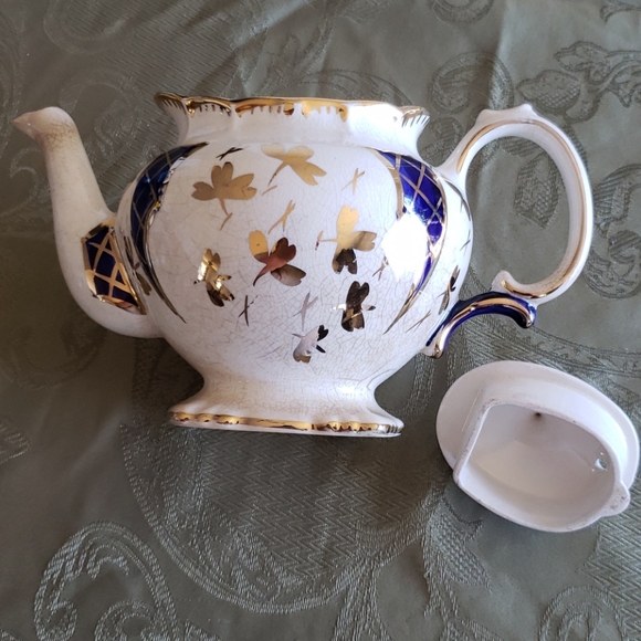 Vintage teapot - Picture 7 of 8